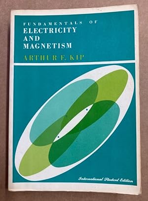 Imagen del vendedor de Fundamentals of Electricity and Magnetism. a la venta por Plurabelle Books Ltd