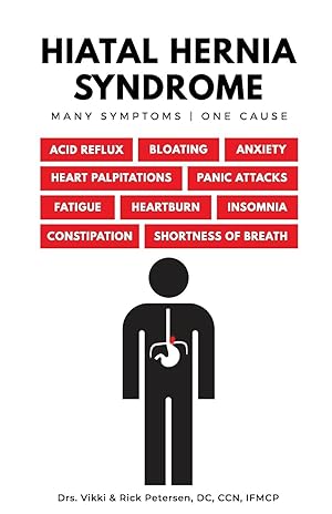 Seller image for Hiatal Hernia Syndrome for sale by moluna