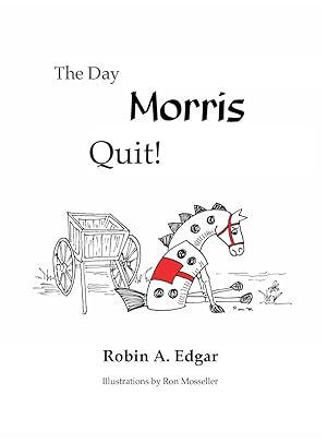 Imagen del vendedor de The Day Morris Quit a la venta por moluna
