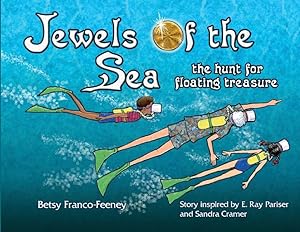 Bild des Verkufers fr Jewels of the Sea: the hunt for floating treasure zum Verkauf von moluna