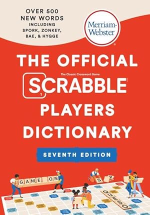 Seller image for The Official Scrabble Players Dictionary, Seventh Edition for sale by moluna