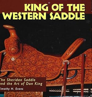 Bild des Verkufers fr KING OF THE WESTERN SADDLE zum Verkauf von moluna