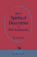 Bild des Verkufers fr Notes on Spiritual Discourses of Shri Atmananda zum Verkauf von moluna