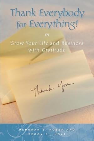 Seller image for Thank Everybody for Everything for sale by moluna