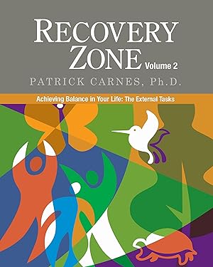 Bild des Verkufers fr Recovery Zone Volume 2: Achieving Balance in Your Life - The External Tasks zum Verkauf von moluna