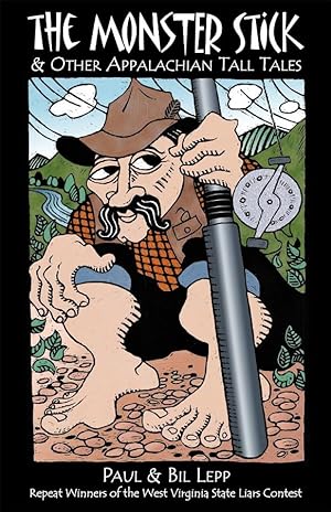 Seller image for Monster Stick: And Other Appalachian Tall Tales for sale by moluna