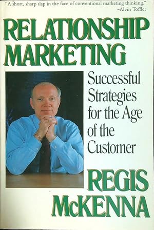 Bild des Verkufers fr Relationship Marketing: Successful Strategies for the Age of the Customer zum Verkauf von Librodifaccia