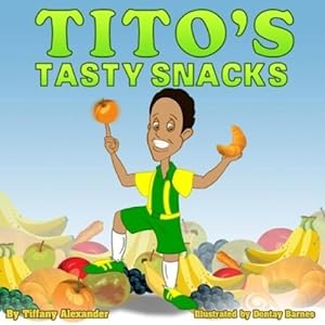 Bild des Verkufers fr Tito s Tasty Snacks zum Verkauf von moluna