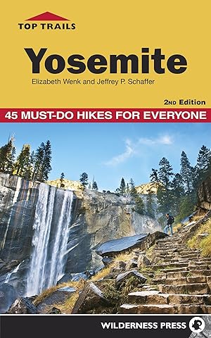 Bild des Verkufers fr Top Trails Yosemite zum Verkauf von moluna