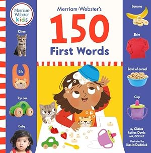 Bild des Verkufers fr Merriam-Webster\ s 150 First Words zum Verkauf von moluna