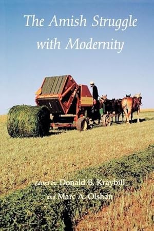 Imagen del vendedor de The Amish Struggle with Modernity a la venta por moluna