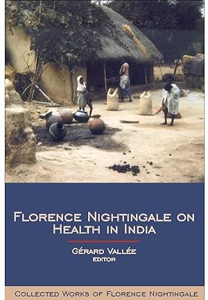 Image du vendeur pour Florence Nightingale on Health in India mis en vente par moluna