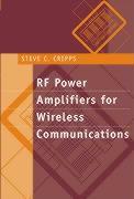 Bild des Verkufers fr RF Power Amplifiers for Wireless Communications zum Verkauf von moluna