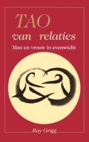 Bild des Verkufers fr Tao of Relationships: A Balancing of Man and Woman zum Verkauf von moluna