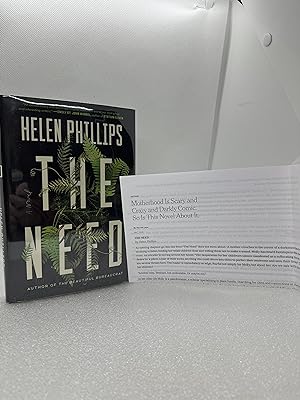 Seller image for The Need (First Edition) for sale by Dan Pope Books