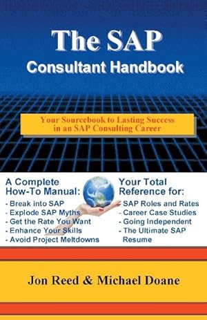 Seller image for The SAP Consultant Handbook for sale by moluna
