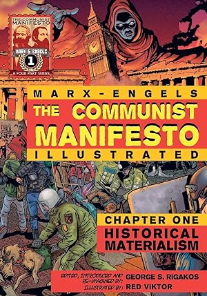 Bild des Verkäufers für The Communist Manifesto (Illustrated) - Chapter One zum Verkauf von moluna