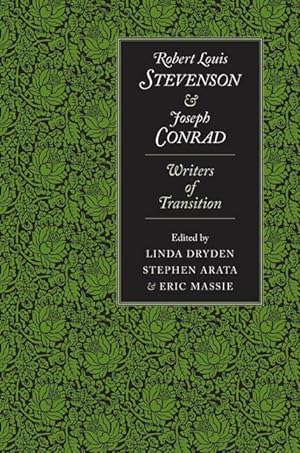 Immagine del venditore per Robert Louis Stevenson and Joseph Conrad: Writers of Transition venduto da moluna