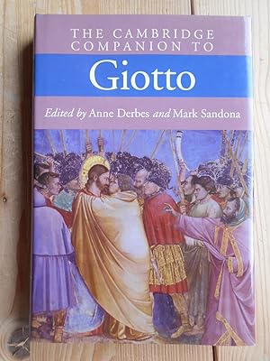 Immagine del venditore per The Cambridge Companion to Giotto. venduto da Antiquariat Rohde