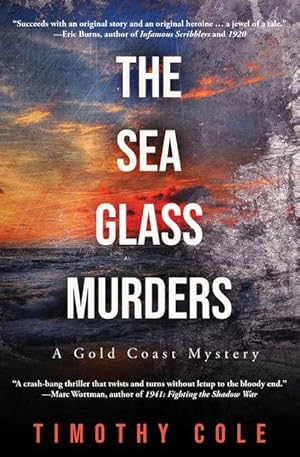 Bild des Verkufers fr The Sea Glass Murders zum Verkauf von moluna