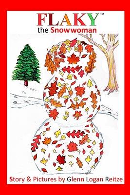 Seller image for FLAKY the Snowwoman for sale by moluna
