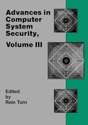Image du vendeur pour Advances in Computer System Security, Vol. 3 mis en vente par moluna