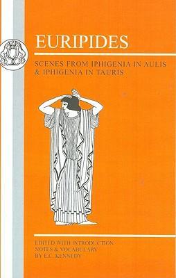 Seller image for EURIPIDES SCENES FROM IPHIGENI for sale by moluna