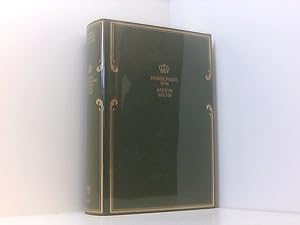 Immagine del venditore per Nobelpreis fr Literatur 1966. Agnon: Nur wie ein Gast zur Nacht, Sachs: Gedichte. venduto da Book Broker