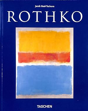 Seller image for Rothko for sale by M Godding Books Ltd