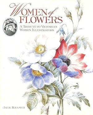 Seller image for Women of Flowers: Tribute to Victoria for sale by M Godding Books Ltd