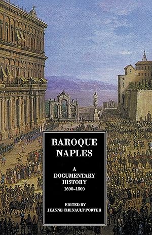 Bild des Verkufers fr Baroque Naples zum Verkauf von moluna