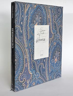 Seller image for Cachemires, l'art et l'histoire des chles en France au XIXe sicle for sale by Librairie Raimbeau