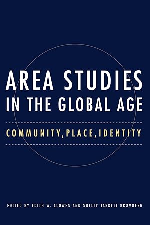 Imagen del vendedor de Area Studies in the Global Age a la venta por moluna