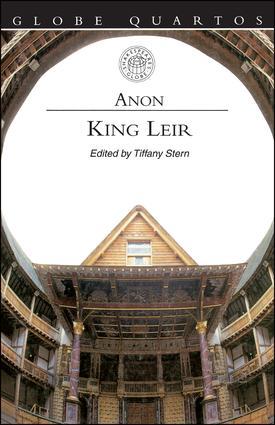Seller image for Anonymous: King Leir for sale by moluna