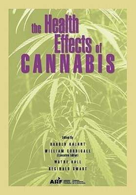 Bild des Verkufers fr The Health Effects of Cannabis zum Verkauf von moluna