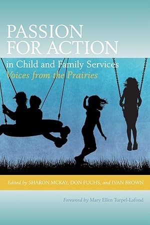 Bild des Verkufers fr Passion for Action in Child and Family Services zum Verkauf von moluna