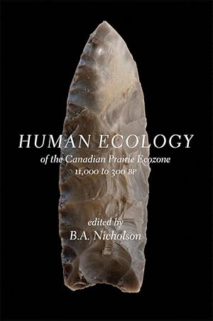Bild des Verkufers fr Human Ecology of the Canadian Prairie Ecozone zum Verkauf von moluna