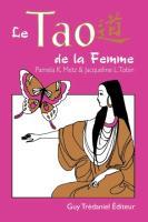 Bild des Verkufers fr Le Tao de La Femme zum Verkauf von moluna