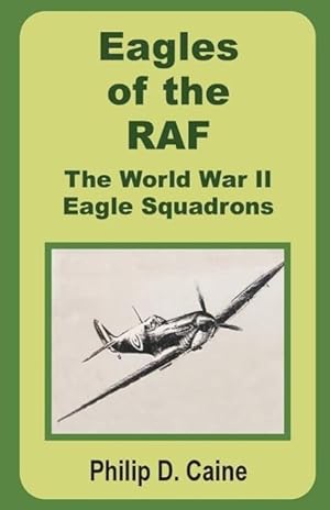 Bild des Verkufers fr EAGLES OF THE RAF zum Verkauf von moluna