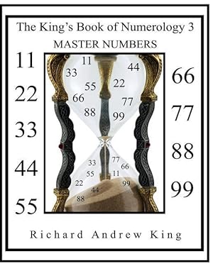 Bild des Verkufers fr The King\ s Book of Numerology 4 - Intermediate Principles zum Verkauf von moluna