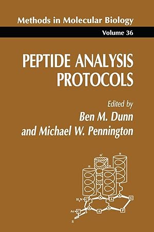 Seller image for Peptide Analysis Protocols for sale by moluna