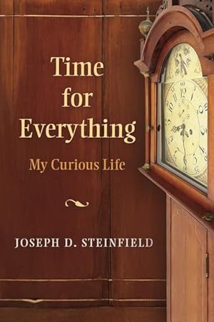 Bild des Verkufers fr Time for Everything: My Curious Life zum Verkauf von moluna