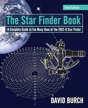 Bild des Verkufers fr The Star Finder Book: A Complete Guide to the Many Uses of the 2102-D Star Finder zum Verkauf von moluna