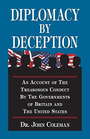 Immagine del venditore per Diplomacy By Deception venduto da moluna