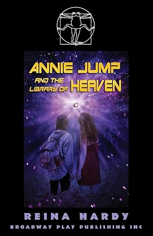 Bild des Verkufers fr Annie Jump and the Library of Heaven zum Verkauf von moluna
