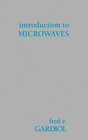 Bild des Verkufers fr Introduction to Microwaves zum Verkauf von moluna