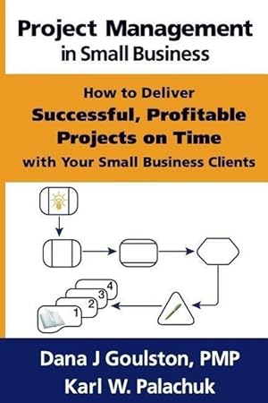 Bild des Verkufers fr Project Management in Small Business - How to Deliver Successful, Profitable Projects on Time with Your Small Business Clients zum Verkauf von moluna