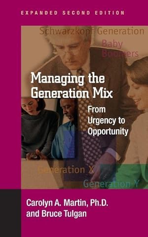 Seller image for MANAGING THE GENERATION MIX-2E for sale by moluna