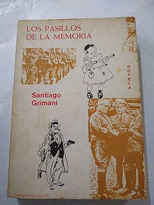 Seller image for Los pasillos de la memoria for sale by Libros nicos