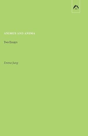 Imagen del vendedor de Animus and Anima: Two Essays a la venta por moluna